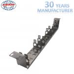 60 Pairs Lsa Plus Module Back Mount Frame 19 Inch 1u 6 Ways With Metal Base for sale