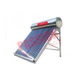 250L Stainless Steel Thermal Solar Water Heater For Home Attractive Design for sale