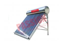 China 150L 304 Integrative Non Pressurized Solar Water Heater for Bath Hot Water supplier