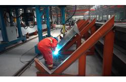 China Steel Structure Workshop manufacturer