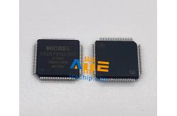 China KSZ8795CLXCC Ethernet Controller IC KSZ8795 With Gigabit Uplink supplier