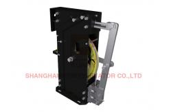 China 2.5m/S Elevator Overspeed Governor Rope 200mm Sheave Diameter supplier
