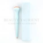 Double Ended Blue Single Makeup Brush For Foundation And Eye Shadow 48g for sale