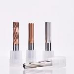 High Precision Solid Carbide Reamer for Fine Tolerance Applications