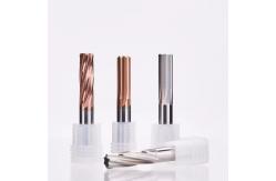 China High Precision Solid Carbide Reamer for Fine Tolerance Applications supplier