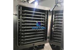 China 141KW Industrial Lyophilizer PLC Automatic Programming Control System supplier