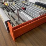 Custom Size Double Strut Wall Bracket for sale