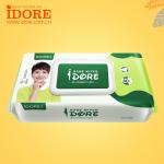 Anti Bacterial Hygienic Wet Wipes For Babies for sale