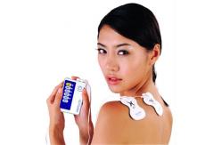 China Electro Tens Electronic Muscle Stimulator With Kneading And Rhythmical Vibration supplier