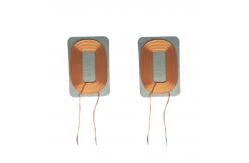 China Bluetooth Headset Wireless Charging Receiving Coil Amorphous Wire Lined supplier