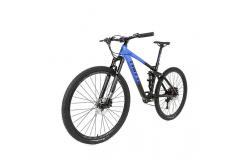China 29er Aluminium Alloy Frame Mountain Bike With RoHS Certificate supplier