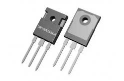China Trench Silicon Carbide MOSFET IMW120R350M1H Integrated Circuit Chip TO-247-3 supplier