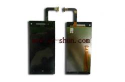 China HTC 8 X ( C620e ) Touchpad Complete Digitizer Touch Cell Phone LCD Screen Replacement supplier