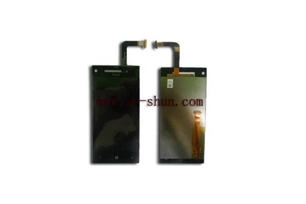 HTC 8 X ( C620e ) Touchpad Complete Digitizer Touch Cell Phone LCD Screen Replacement