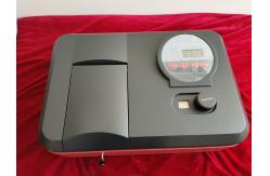 China 4nm Laboratory Spectrophotometer Microcomputer Control supplier