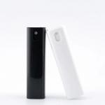 Customized Portable Square Plastic Perfume Pen Empty Container for sale