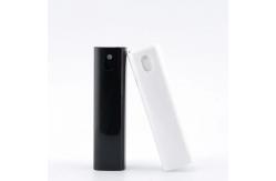 China Customized Portable Square Plastic Perfume Pen Empty Container supplier