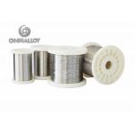 Coil Heater FeCrAl Alloy Corrosion Resistance High Temperature Stability for sale