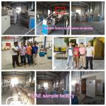 Single Screw 65KW Power Wire Extrusion Machine Wire And Cable Manufacturing for sale