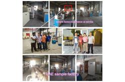 China Single Screw 65KW Power Wire Extrusion Machine Wire And Cable Manufacturing supplier