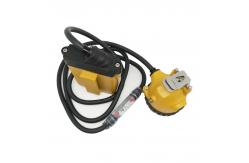 China Mining Cap Lamp KL12M IP68 Waterproof Underground Mining Light for Tunneling Light supplier