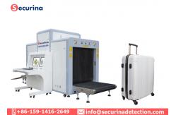 China Logistics / Station X Ray Baggage Inspection System , Security Screening Equipment supplier