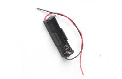 China Plastic AA Battery Case Holder For Stem Education supplier