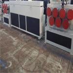 38Cr Moaia Plastic Strapping Band Machine With Non Stop Screen Changer
