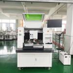 Manual Pcb Cutting Machine , Ict Full Automatic Depaneling V Cut Tool for sale