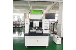China Manual Pcb Cutting Machine , Ict Full Automatic Depaneling V Cut Tool supplier