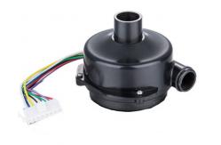 China Cpap Small Centrifugal Blower Fans For Close Stool Breathing Machine supplier