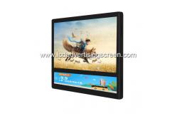 China WiFi Double Screen LCD Advertising Player With CMS Software supplier