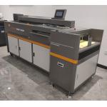 H1 A1 Intelligent Double Running Book Cover Glue Binding Machine For Indentation