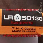 Chrome Steel Material Japan origin THK LRA50130 Linear Roller Bearing for sale
