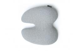 China Lumbar Ventilative Mesh Memory Foam Back Cushion Orthopedic Seat Car Cushion supplier