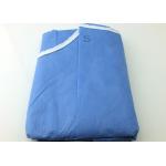 Soft Standard Surgical Hospital Isolation Gowns Breathable AAMI Level 3 for sale