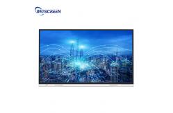 China 4K Capacitive Interactive Whiteboard Educational Smart Board For Teaching supplier