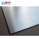 2000mm 8mm Mirror Polished Aluminium Sheet AA3003 Nacreous Wear Resistance for sale