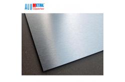 China 2000mm 8mm Mirror Polished Aluminium Sheet AA3003 Nacreous Wear Resistance supplier