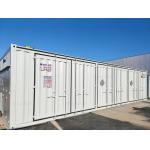 Q235B / SPHC Water Purification Containers Customized Door Customized Design for sale