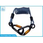 Fall Protection 7x19 Extension Spring Safety Cable for sale