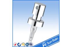 China OEM ODM Aluminium perfume crimp atomizer sprayer head mist spray pump supplier