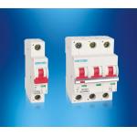 4 Pole 63a 24v Sontuoec Solor Dc Mcb Circuit Breaker for sale