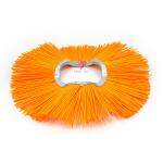 Convoluted PP Filament Road Sweeping Brush Disc Crimped for sale