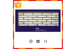 China Light weight waterproof exterior foam stone wall panels supplier