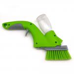 Cleaning Tool Wet Window Cleaning Brush EAST Glass Wiper And Water Spray Bottle