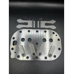 Industrial Round Compressor Structure Valve Plate ANSI Standard
