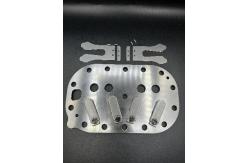 China Industrial Round Compressor Structure Valve Plate ANSI Standard supplier