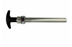 China Twist Lock Push Pull Control Cable Assembly Control Head For Throttle Stop supplier