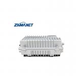 Dual Band 5.8GHz/1.4GHz 4T4R AES Video Data Transceiver Outdoor MESH Base Station for sale